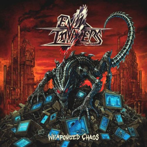 Evil Invaders - Weaponized Chaos