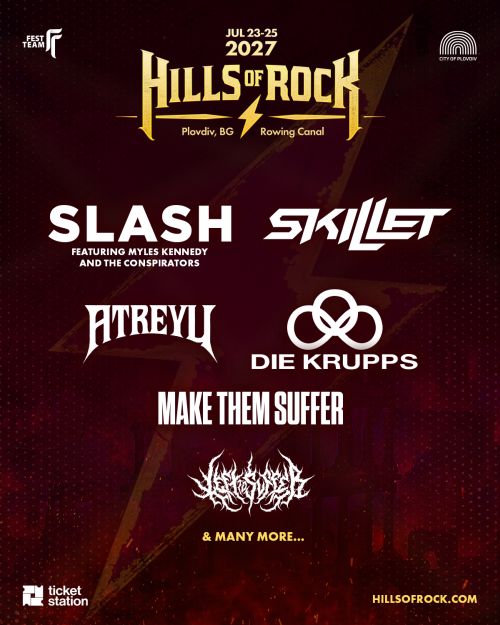 Hills Of Rock 2027