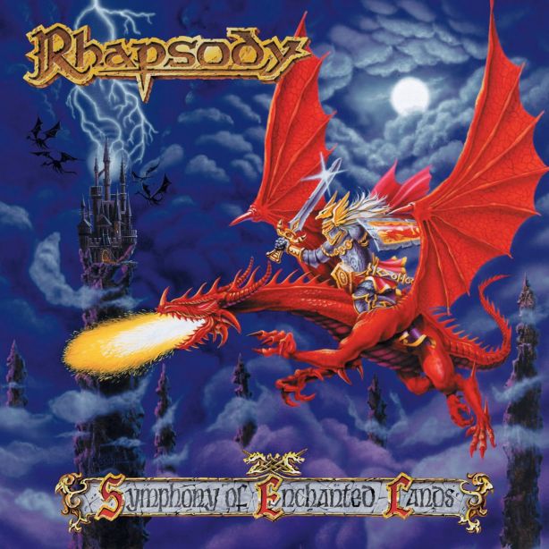 Rhapsody - Symphony of Enchanted Lands