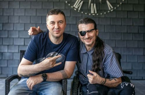 Васко Катинчаров и Jeff Becerra - Possessed