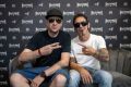 Васко Катинчаров и Sully Erna - Godsmack